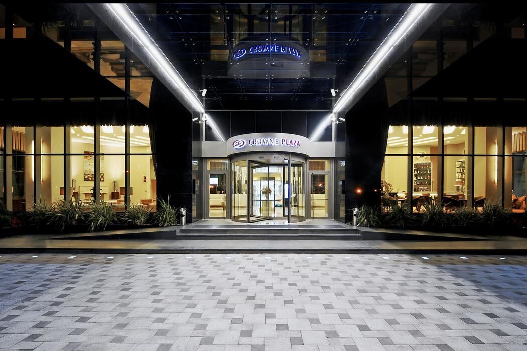 Crowne Plaza Bursa